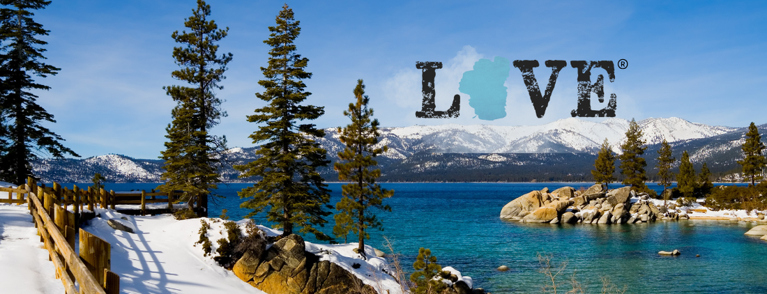 Tahoe LOVE® | More than just a BRAND