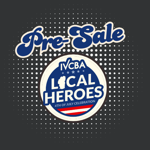 Local Heroes 250th Celebration (Pre-Sale)