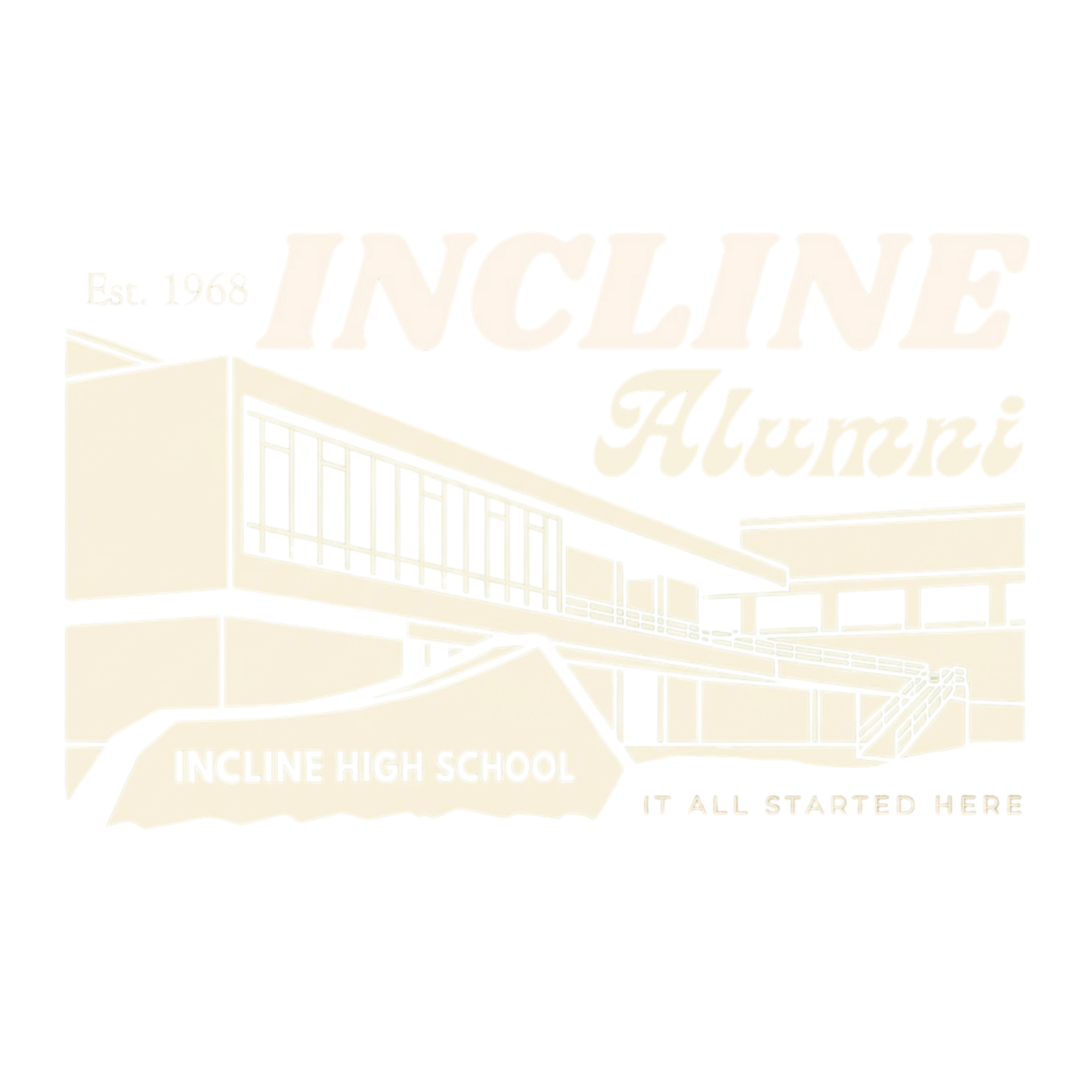 Incline High Alumni Line