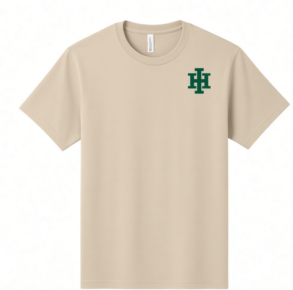 Incline High 2026-2027 Unisex Jersey Short Sleeve Tee