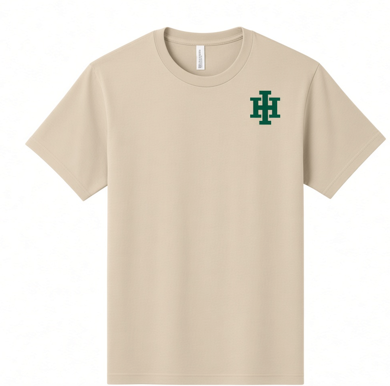 Incline High 2026-2027 Unisex Jersey Short Sleeve Tee